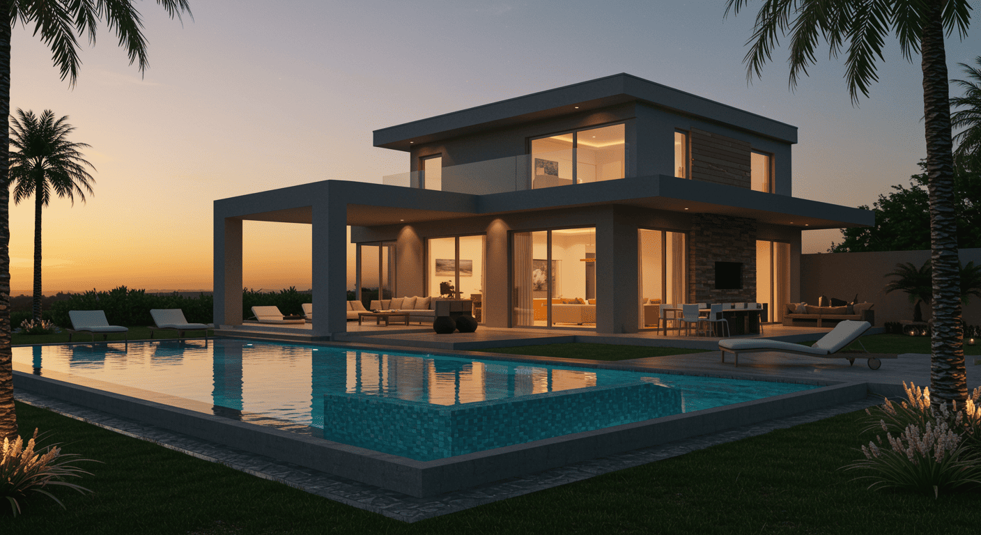 Outdoor Living: Designing the Perfect Backyard