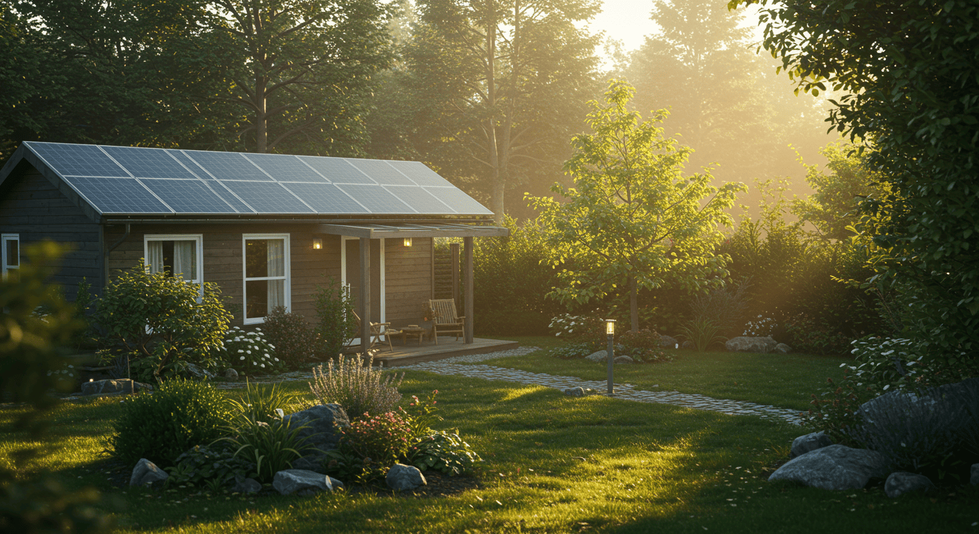 Sustainable Building: Tips for Eco-Friendly Homes